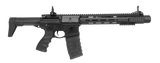 G&G AEG Rifle PDW15-AR - Black