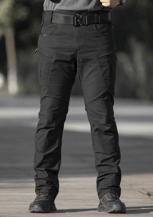 Emerson - IX5 Weatherproof CARGO Pants Durable Anti-cut - Black ...