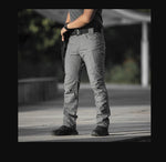 Emerson - IX5 Weatherproof CARGO Pants Durable Anti-cut - Grey