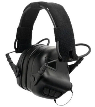 Earmor - M31 Mark3 MilPro Earmuff - Black