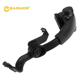 Earmor Rail Mount Kit (Civilian) - Black