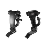 Earmor Rail Mount Kit (Civilian) - Black