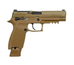 SIG SAUER M17, CO2 powered pistol