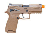 SIG SAUER M18 Tan, Gas PISTOL 