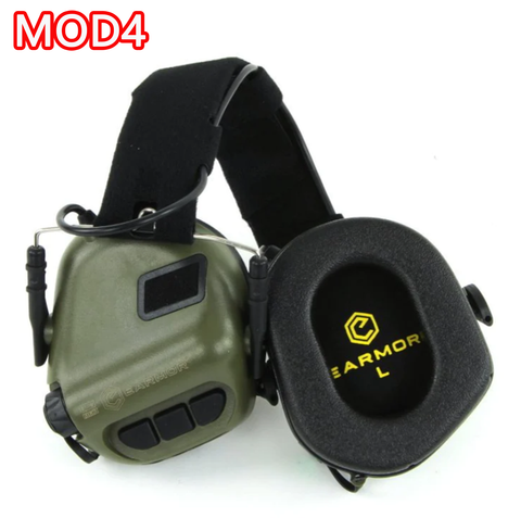 EARMOR - M31 MOD4 EARMUFF - FG