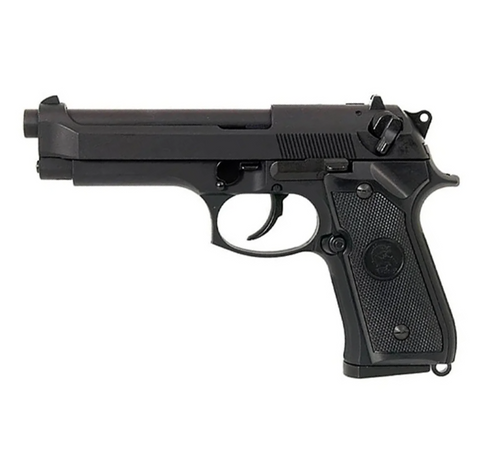 SRC SR92 Black, Gas Pistol
