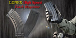 Lonex Flash Magazine for AK Series - Metal (520rds)