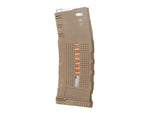 A&K 150rnd Mid-Cap M4 Magazine - Tan