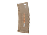 A&K 150rnd Mid-Cap M4 Magazine - Tan