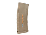 A&K 150rnd Mid-Cap M4 Magazine - Tan