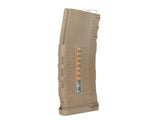 A&K 150rnd Mid-Cap M4 Magazine - Tan