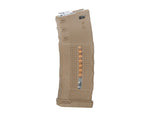 A&K 150rnd Mid-Cap M4 Magazine - Tan