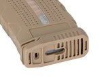 A&K 150rnd Mid-Cap M4 Magazine - Tan