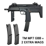 Tokyo Marui - MP7A1 GBB SMG w/ 2 spare mags
