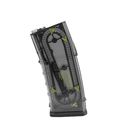 G&G 105R Mid-Cap Magazine For SSG-1 (Counting Marks)