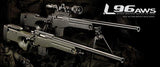 Tokyo Marui L96 AWS Prosniper Version - Black