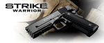 Tokyo Marui - Strike Warrior 1911 Gas Blow Back Pistol