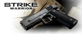 Tokyo Marui - Strike Warrior 1911 Gas Blow Back Pistol