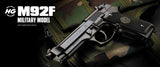 Tokyo Marui M92F Military Model Spring Power Pistol