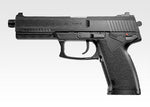 Tokyo Marui - SOCOM MK23 Fixed Slide Gas Pistol - Black