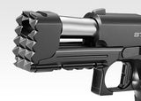 Tokyo Marui - Strike Warrior 1911 Gas Blow Back Pistol