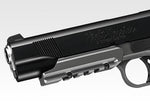 Tokyo Marui - Night Warrior GBB Pistol, 1911 Custom