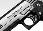 Tokyo Marui HI-CAPA 4.3 Dual Stainless Custom GBB