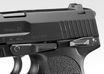 Tokyo Marui - USP Gas Blow Back Pistol  - Black