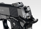 Tokyo Marui - Strike Warrior 1911 Gas Blow Back Pistol
