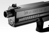 Tokyo Marui - SOCOM MK23 Fixed Slide Gas Pistol - Black