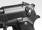 Tokyo Marui - M9 Gas Blow Back Pistol - Black