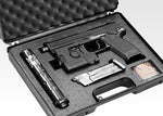 Tokyo Marui - SOCOM MK23 Fixed Slide Gas Pistol - Black