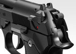 Tokyo Marui - M9 Gas Blow Back Pistol - Black