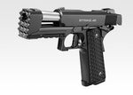 Tokyo Marui - Strike Warrior 1911 Gas Blow Back Pistol