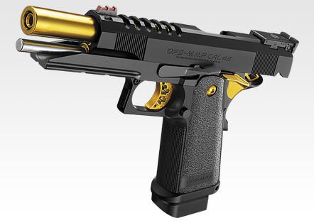 Tokyo Marui - Hi-CAPA 5.1 GOLD MATCH – Unlimited Airsoft Shop