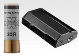 Tokyo Marui - KSG Gas Shotgun, Gas tank and shell