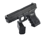 GHK Glock 17 Gen 3, Gas Pistol, Fully Licensed