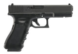 GHK Glock 17 Gen 3, Gas Pistol, Fully Licensed