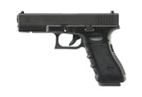 GHK Glock 17 Gen 3, Gas Pistol, Fully Licensed