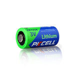 PK Cell CR123A Battery