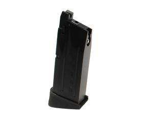 WE - Little Bird Gas Magazine - Black