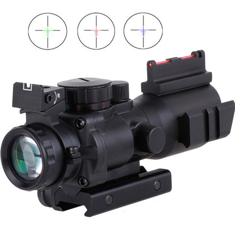 Airsoft - ACOG Style Sight Scope 4x32