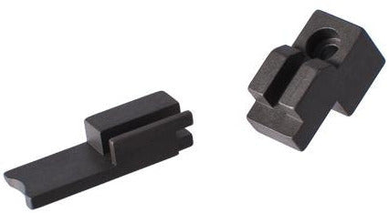 RA CNC steel Nozzle Guide for WE GBB M4 (Open Bolt system)