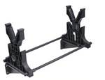 Airsoft gun rack display