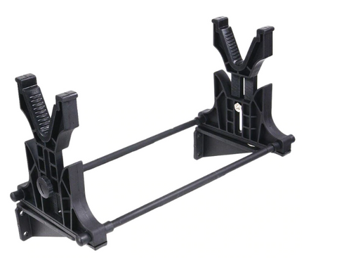 Airsoft gun rack display
