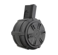 G&G - M4 2300 Round Manual Winding Drum Magazine