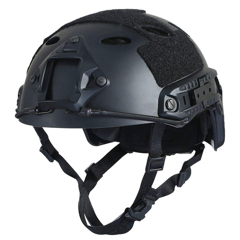 Ballistic Helmet Series Simple Version