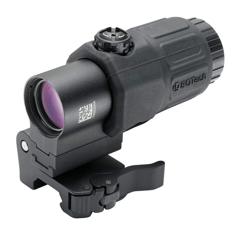 Airsoft G33 magnification sight scope Black