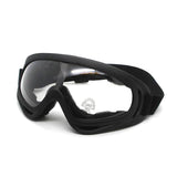 X400 Tactical Airsoft Safety Goggles - Clear