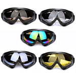 X400 Tactical Airsoft Safety Goggles - Yellow
